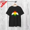 Vintage Kurdistan Kurdish Cotton Tshirt Graphic Street Clothing Short Sleeve Crewneck Summer Style Clothing Y2K Clothing