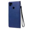 Telefonveske til Xiaomi Redmi 9C PU Leather Flip Wallet Cover