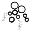 Pcp Pumpe Dichtungs-O-Ringe Hochdruckluftpumpe Inflator Reparaturset 30Mpa
