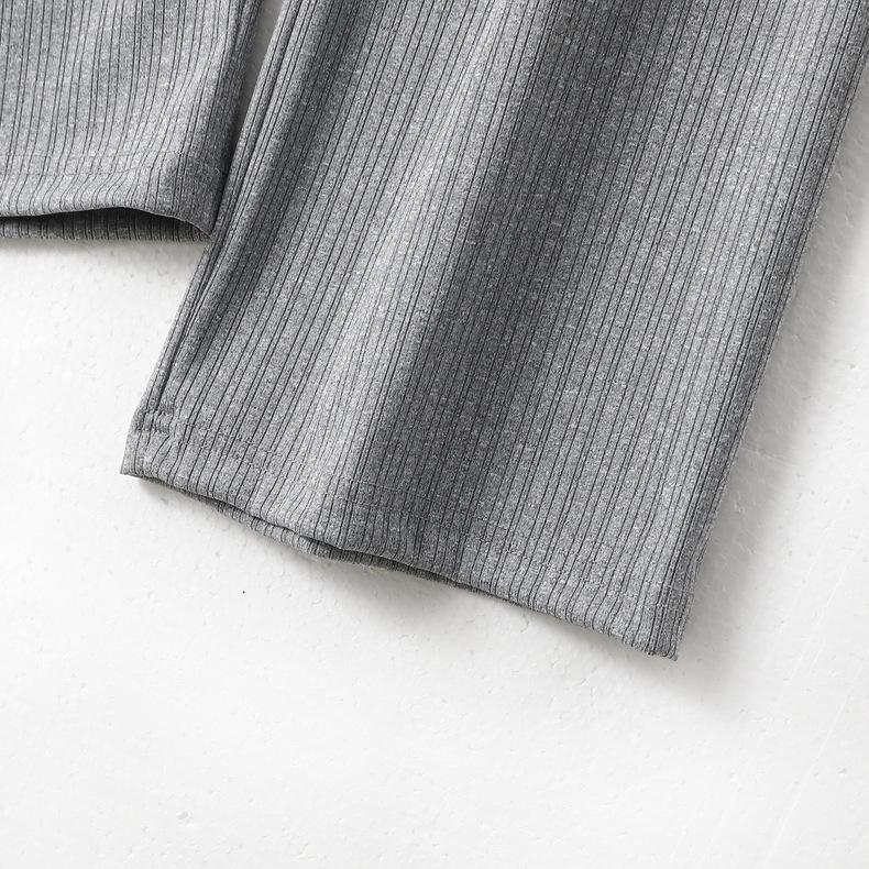 Weite Hose aus Eisseide für Damen im Frühjahr/Sommer: Hohe Taille, Slim Fit, Anti-Mücken, Cool & Stylish