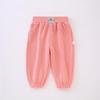 Versatile Knit Long Pants for Toddlers & Children - Perfect for Autumn, Winter & Spring
