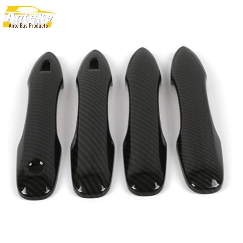 Fits 22 Models: Lingfang Car Door Handle Cover & Armrest Buckle