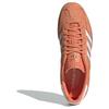 adidas Womens Gazelle Indoor 'Hazy Copper Gum' (women's sizes) Hazy Copper / Cloud White / Gum Skate Shoes JI2586