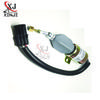 Shutdown Solenoid 612600180008 1752ES 24E7UC3B1S7 1752ES 12E7UC3B1S7 For 24V  12VExcavator Engine Parts