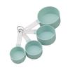 8pcs Multi Purpose Spoons Cup Measuring Tools Baking Accessories Stainless Steel Kitchen Gadgets