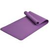 Extra Thick TPE Yoga Mat 6mm Non-Slip Exercise Beginners Women Home Fitness Gym