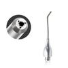 Angle Air Polisher Nozzle Metal Handpiece Hygiene Prophy Dental Prophy Jet Tips  Prophy Polishing