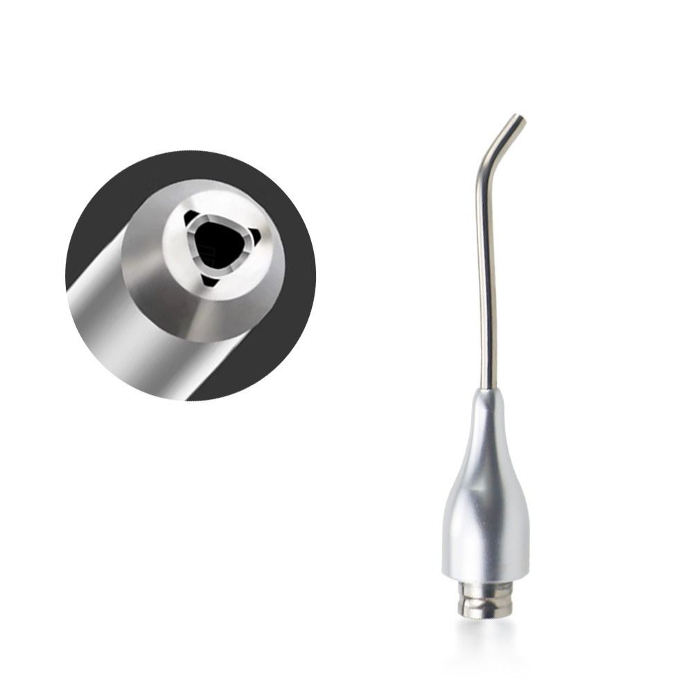 Angle Air Polisher Nozzle Metal Handpiece Hygiene Prophy Dental Prophy Jet Tips  Prophy Polishing