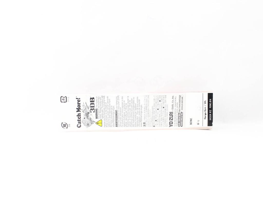 Yo Zuri Duel 3DB Pencil 100 mm Schwimmender Köder R1100-BN (7856)