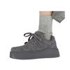 Frühling und Herbst Sport- und Freizeit-Board-Schuhe Damen Plateau-Erhöhung Merad Damen Brotschuhe Original Nische Paar Schuhe