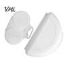 Plastic Egg Poaching Mold 2Pcs/Set Poacher Omelet Pan, Non-Stick Breakfast Double Compartment Steamer Cooker, Microwave Maker for Easy Quick