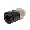 Japan PISCO Lightweight Straight Thread Coupling Pipe Joint CPS20-02B/03B/04B