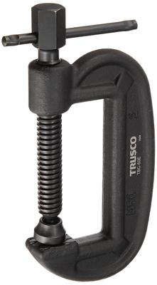 TRUSCO 50mm C-Vise (Barco Type) TBC-50E
