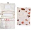 Coyoohouse Diaper Diaper Hospital Storage Baby Large Shoulder Baby Cute Diaper Floral 078 Pouch, Bag, Bag, Bag, Capacity, Bag, Gift, Case, Stroller,