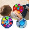 Push Bubble  Sensory Toy  Special Needs Stress Reliever Toy