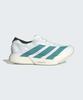 Adizero Adios Pro 4 - White: Pure Tea / Jr1267