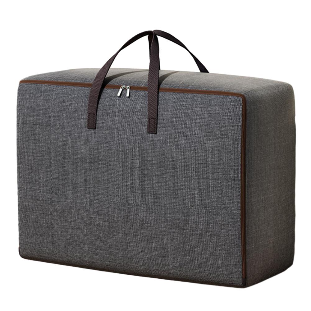 Foldable Storage Bag Quilt Storage Bag Home Storage Versatile Use Water-resistant Easy To Store Convenient And Practical