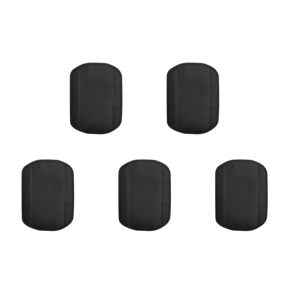 3/5 Pièces Poignée de Protection Épaissie Dragonne pour JBL BOOMBOX 3/2/1 Haut-Parleur Sans Fil Universel Bracelet Coussin Autocollant Antidérapant