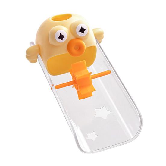 

Удлинитель для смесителя для малышей U-образный удлинитель для смесителя для раковины брызгозащищенный аксессуар для смесителя для ванной комнаты кухни жёлтый