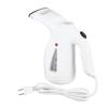 Handheld Steam Iron White Household Portable Travel Garment Iron Fabric Wrinkles Remover