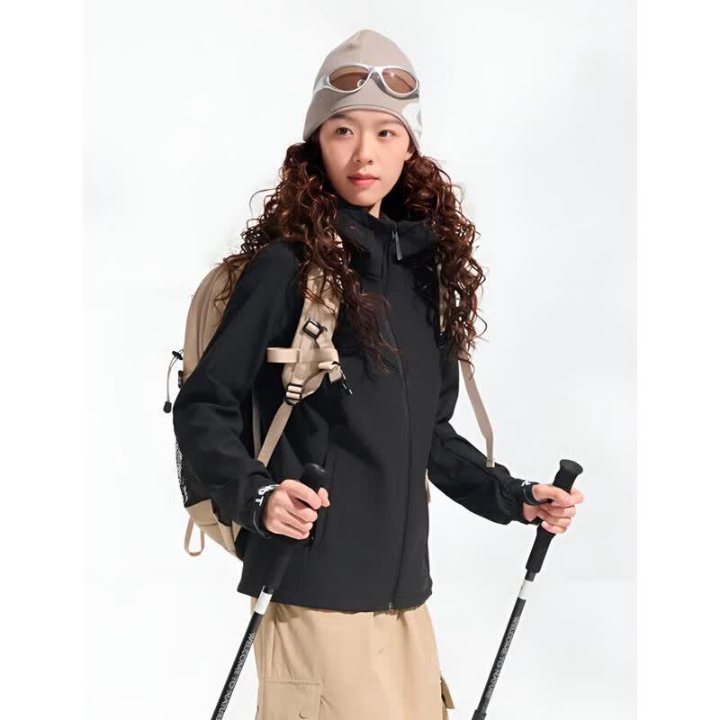 TOREAD Women s Softshell Jacket L