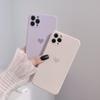 Fashion Animation Phone For Iphone XR XS Pro Mini 11 14 13 X Max 6 7 Plus 6s 12 8 Silicone Straight Silicon Soft TPU Case Cover