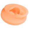 Silicone Ear Acupuncture Practice Model Reusable Simulation Ear Display Model False Ear Model