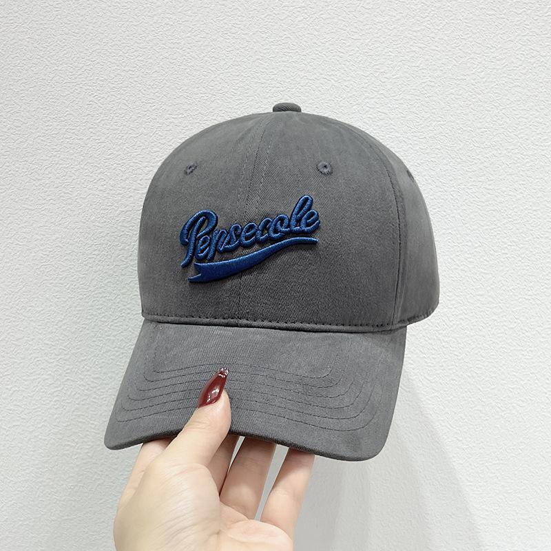 

Вышитая бейсболка - легкая, регулируемая, солнцезащитная, спортивная кепка для женщин и мужчин - идеальная кепка для папы на каждый день Adjustable