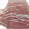 Wholesale 1-Row 1 yard SS6 Cystal Rhinestone Trim Close Cup Chain Claw DIY Jewelry Making