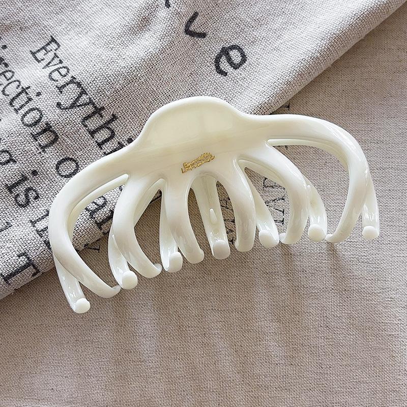 

A lot of hair, oversized pumpkin, shark clip, hairpin, grab clip, female 2026 high-end shark clip, headgear, hair accessories.