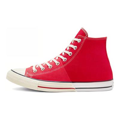 Chuck Taylor Regional Create Comfortable Casual High-Top Canvas Shoes Unisex Sneaker Red 167967C
