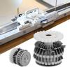 Main Drum Assembly Knitting Machine Replacement Accessory Fit for Silver Reed