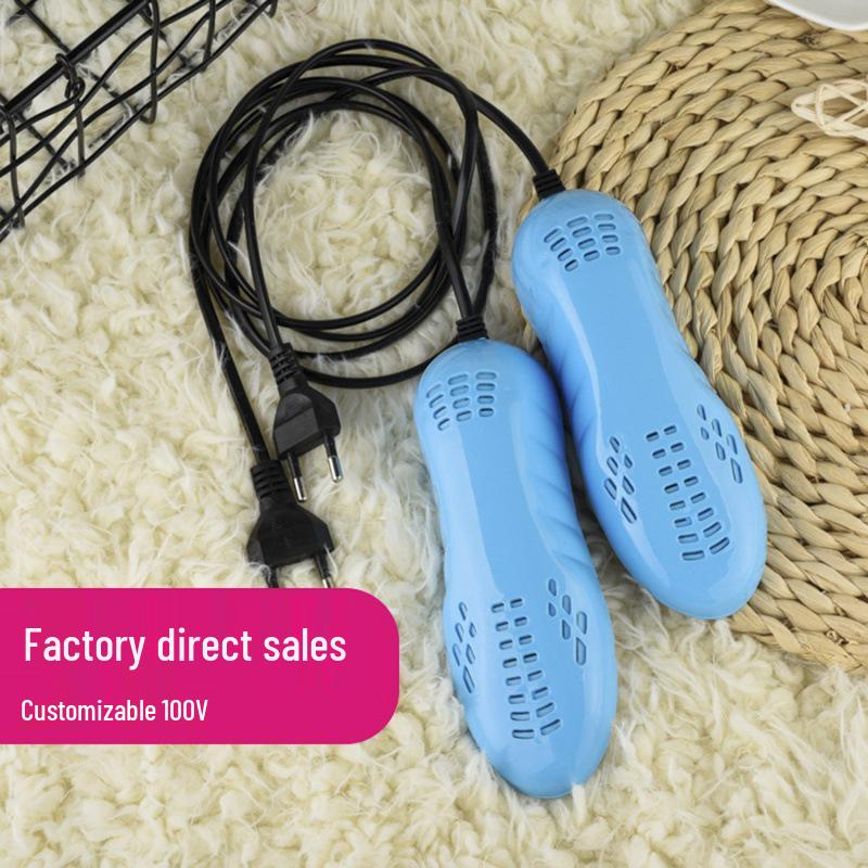 Oszillierender Schuh- und Stiefeltrockner - Winter Desodorierend, Feuchtigkeitsabweisend, Entfeuchter mit konstanter Temperatur