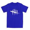 Fun Pure Cotton Hip-hop Personalized Logo Short Sleeved T-shirt with Popular Y2K Daylight Logo