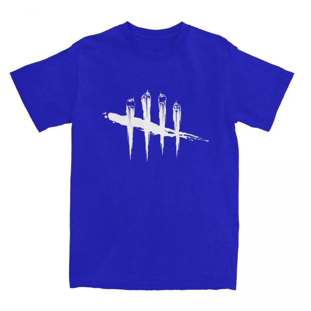 Fun Pure Cotton Hip-hop Personalized Logo Short Sleeved T-shirt with Popular Y2K Daylight Logo