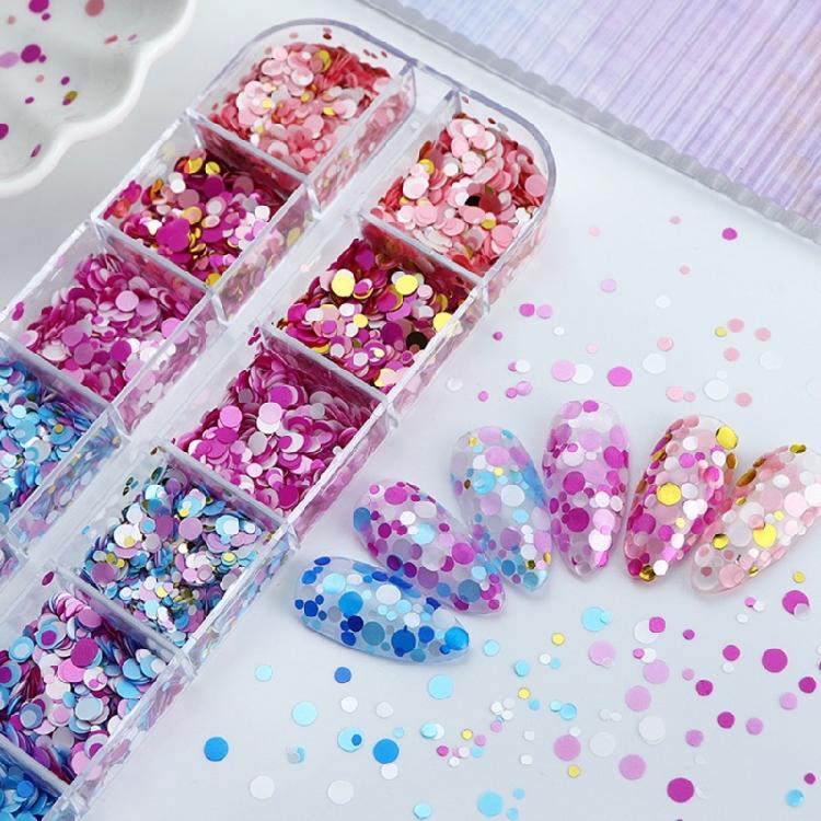 Nail Art Sequins Glitter Sequins Epoxy Resin Fillings for DIY Crafts Epoxy Resin Mold  DIY Jewelry Making Accessories