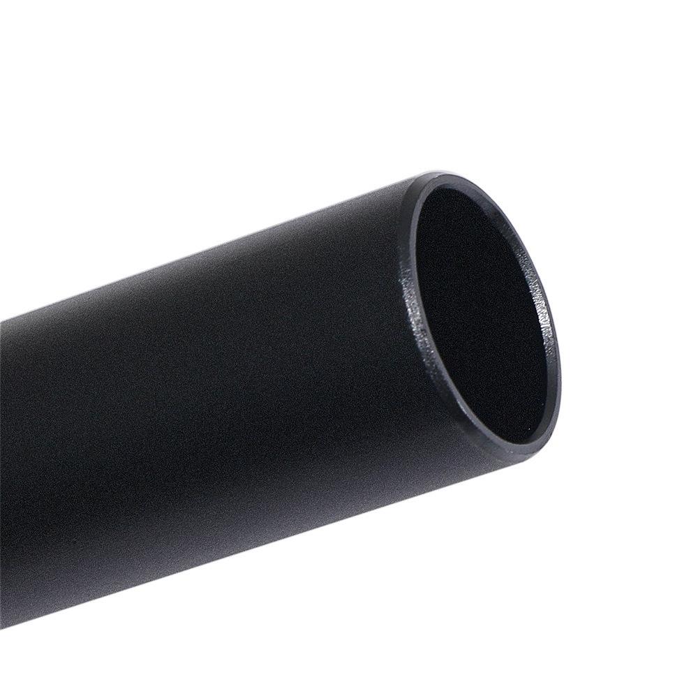 Horquilla de Suspensión Aire/Aceite para Bicicleta de Montaña de Aleación de Aluminio, Tubo de Dirección Cónico 28.6*39.8mm