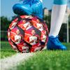 Harry Kane Theme Soccer Ball Size 5 Soccer Ball Soft Touch Professional Training Football for Outdoor Sports