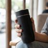 With Tea Filter Thermos Water Bottle 350ml Tea Brewing Cup Fashionable Coffee Mug  Car Use