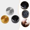 10Pcs Aluminum Alloy Potentiometer Control Knob Guitar Volume Control Knob 6mm Shaft Hole Amplifier Knob Easy To Install