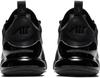 Кроссовки Nike Air Max 270 Teen (BQ5776) black