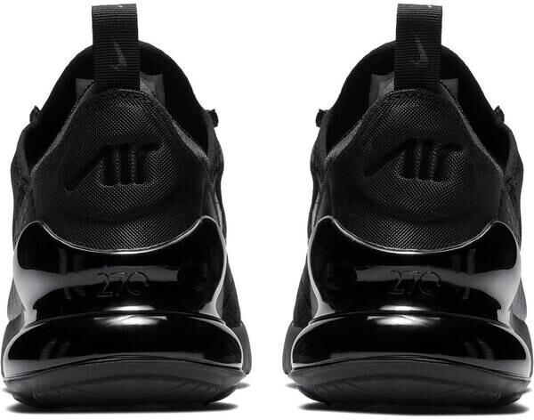 Кроссовки Nike Air Max 270 Teen (BQ5776) black