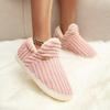 Stylish and Lightweight Rice-Shaped Warm Shoes