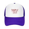 TRIPLE SIX MAFIA Baseball Cap Ball Cap Military Cap Man Funny Hat Male Cap Women'S