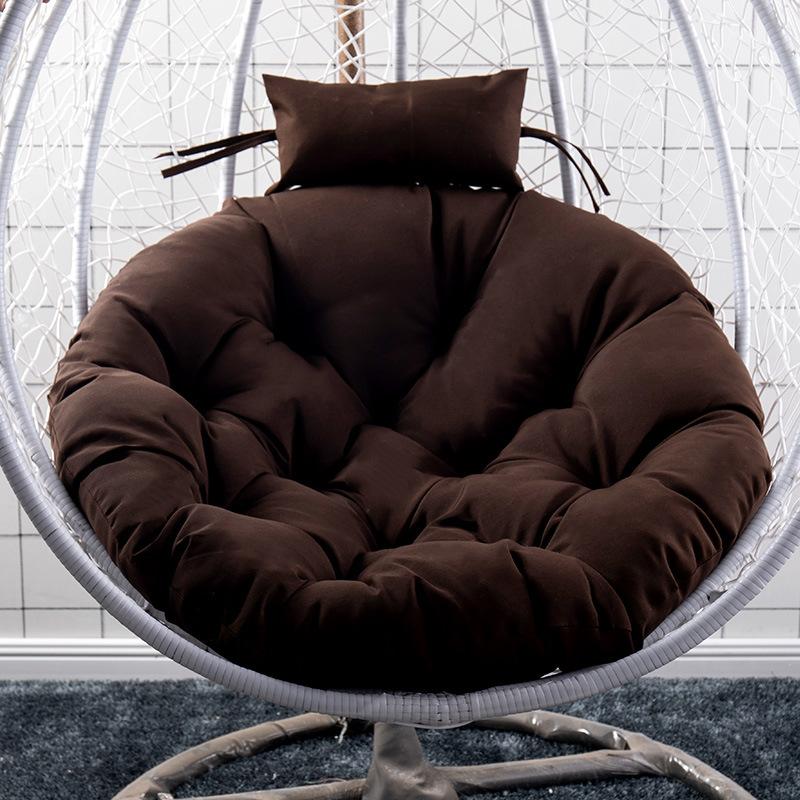 Hammock Chair Cushions Soft Pad Cushion for Hanging Chair Swing Seat Home J2Y