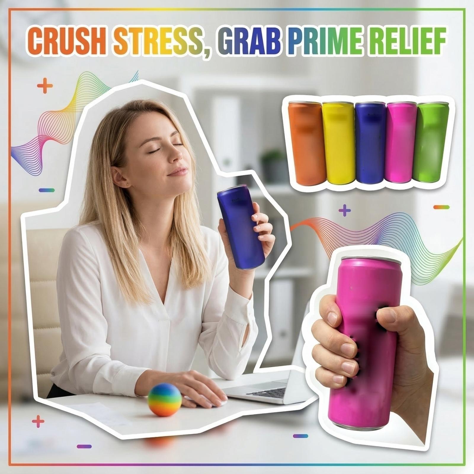 

Fun And Stress-relieving Toys Made Of Safe And Materials. One Size