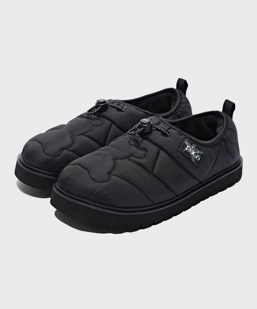 23.65 Polka 1 V2 Padded Thermal Slippers Bear Matte Black