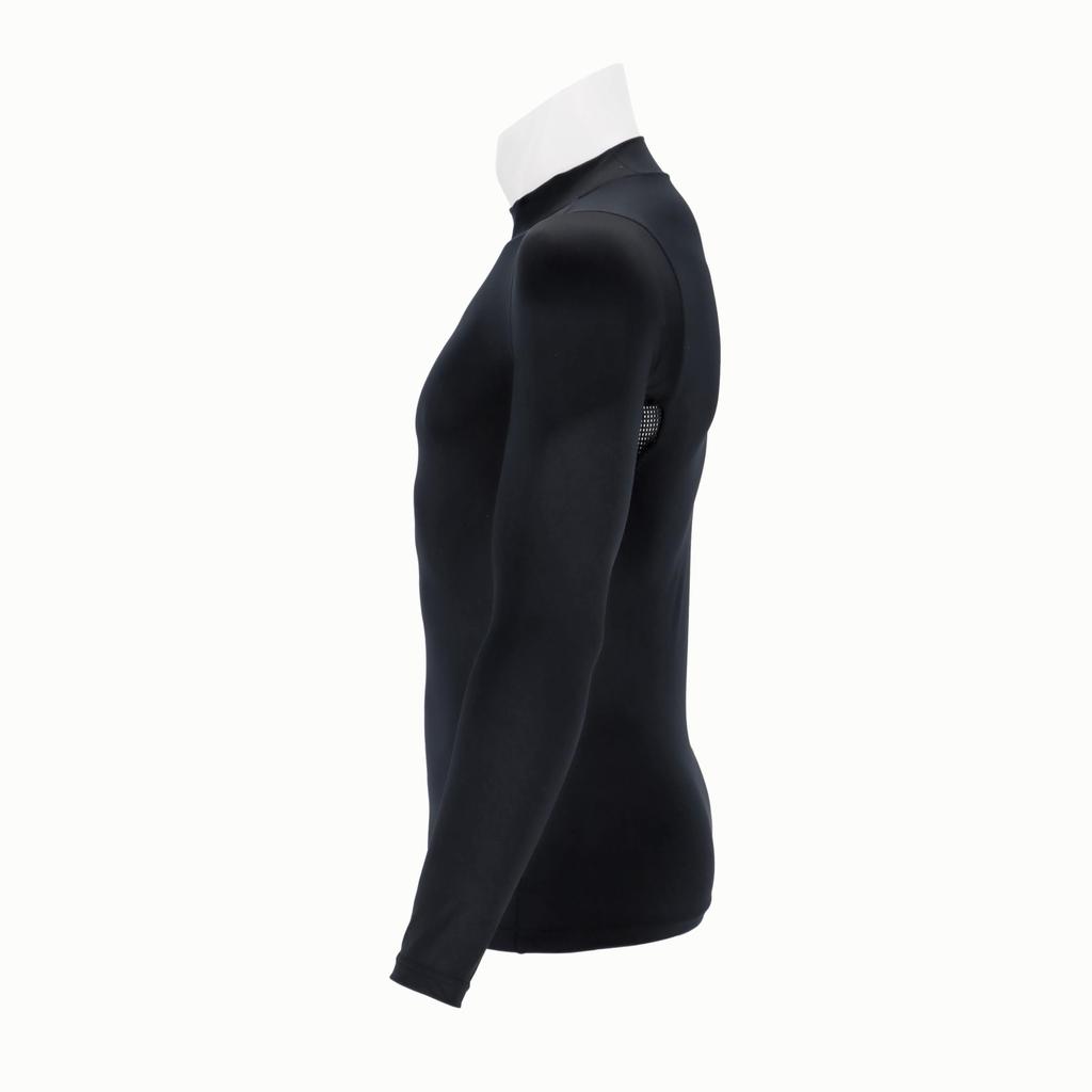 SSK SCB024HL High Neck Long Sleeve Fitted Undershirt SC