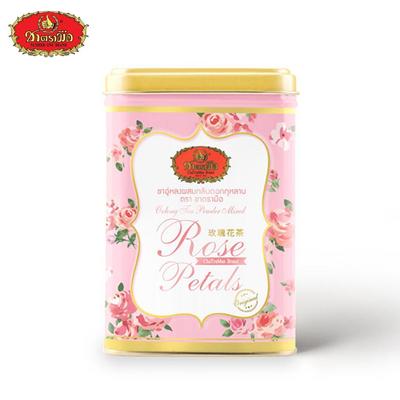 ChaTramue Rose Tea Orijinal Poşet Kutuda Paketlenmiş 10 Poşet - Tayca