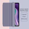 Case For Lenovo Tab M11 Xiaoxin Pad Plus P11 Pro Y700 M10 S10/K10C  P11/12 Tablet Case For Tab K9/10/11/12 12.7" PU Leather Silicon TPU Back Cover